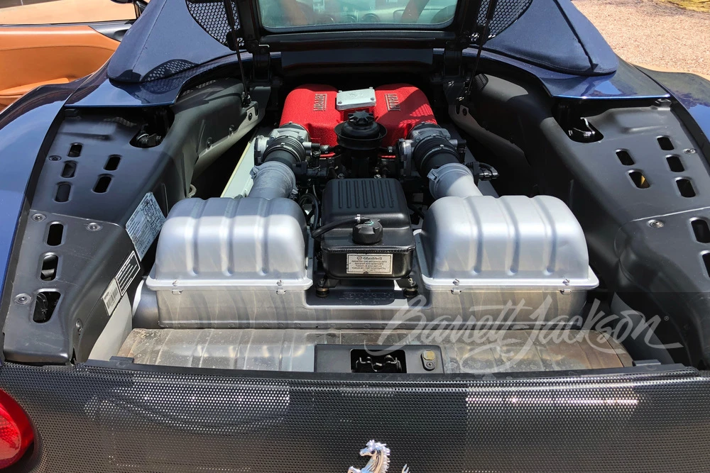 2001 Ferrari 360 Spider - Image 3 of 9