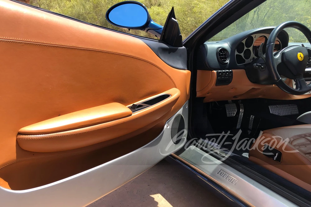 2001 Ferrari 360 Spider - Image 8 of 9