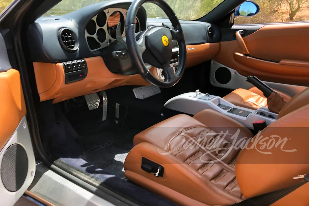 2001 Ferrari 360 Spider - Image 7 of 9