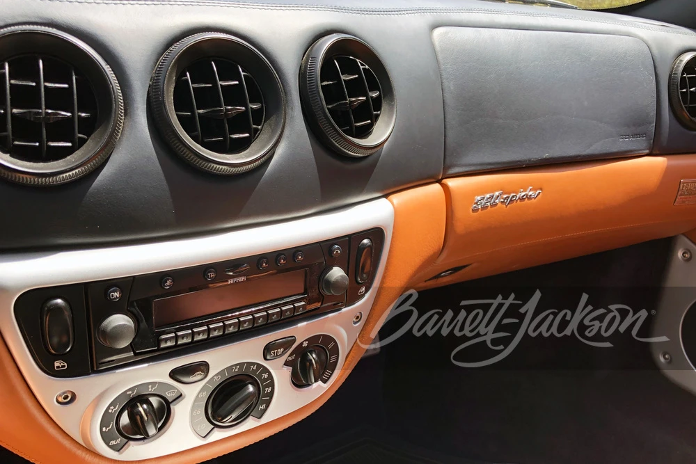 2001 Ferrari 360 Spider - Image 9 of 9