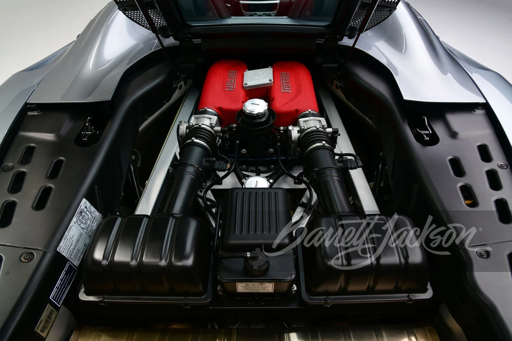 2001 Ferrari 360 Spider - Image 2 of 26