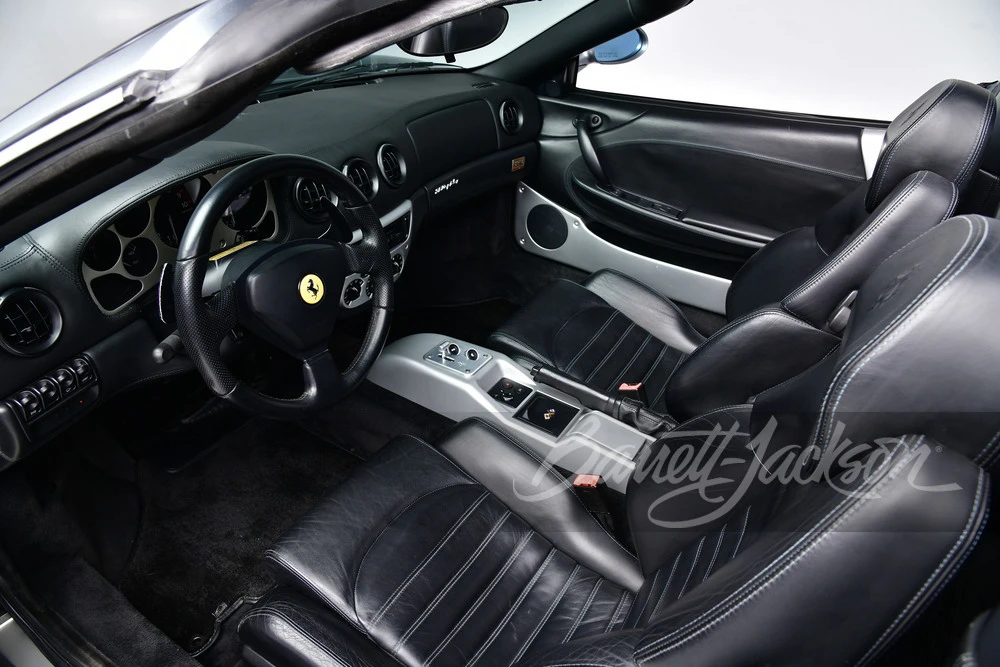 2001 Ferrari 360 Spider - Image 3 of 26