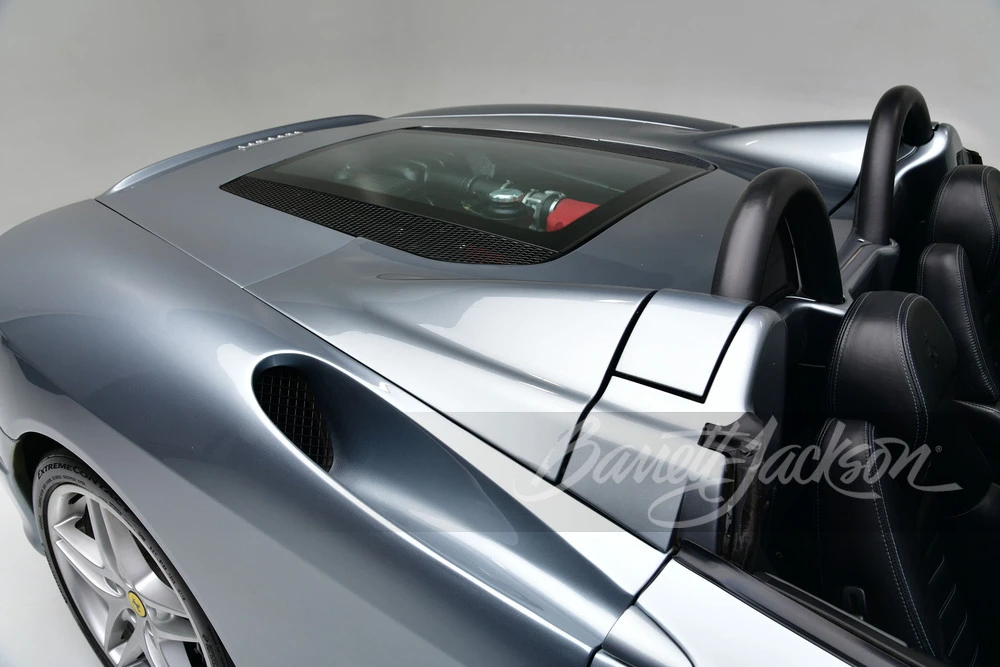 2001 Ferrari 360 Spider - Image 5 of 26
