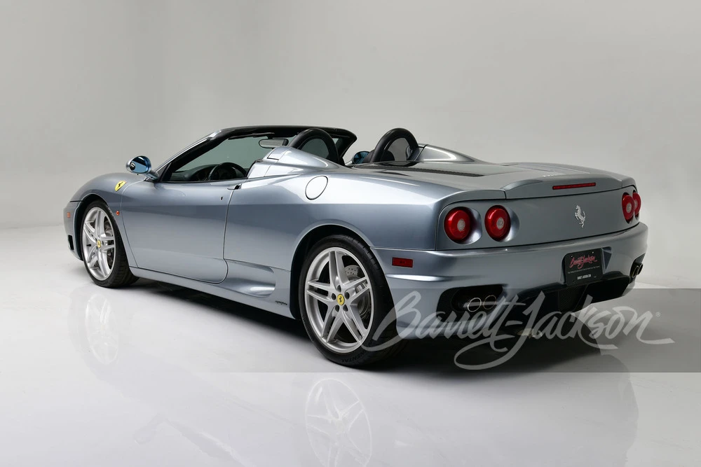 2001 Ferrari 360 Spider - Image 6 of 26