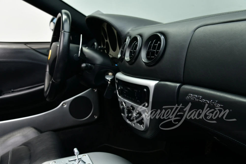 2001 Ferrari 360 Spider - Image 8 of 26