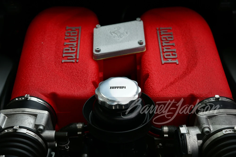 2001 Ferrari 360 Spider - Image 9 of 26
