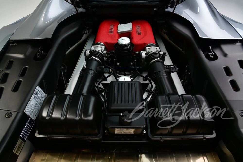 2001 Ferrari 360 Spider - Image 10 of 26