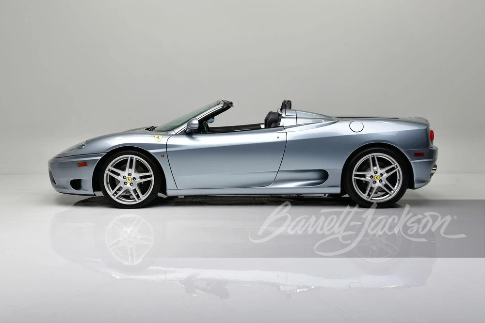 2001 Ferrari 360 Spider - Image 11 of 26