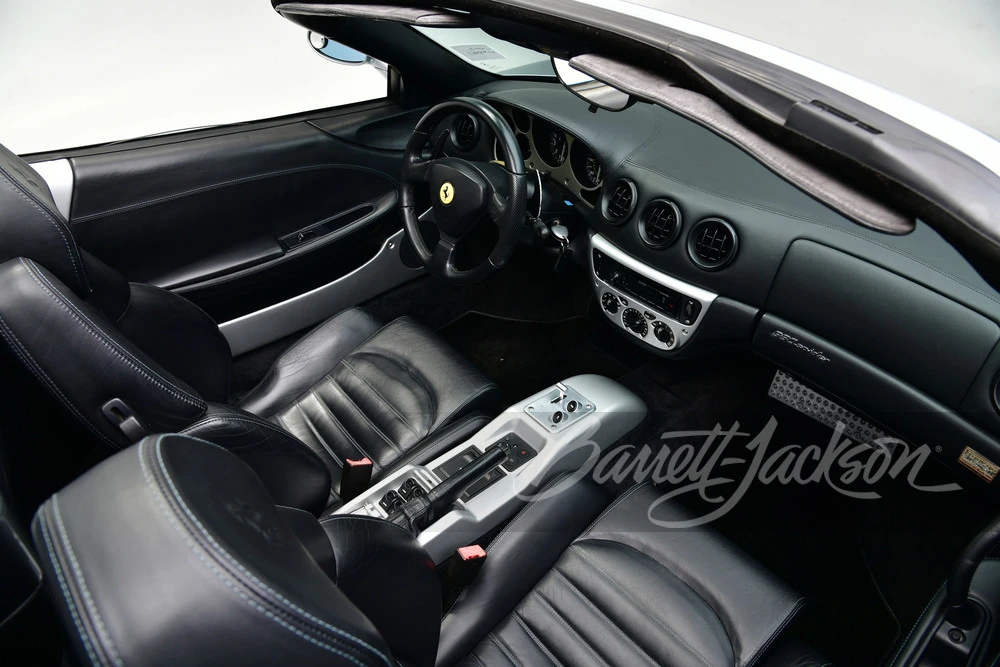 2001 Ferrari 360 Spider - Image 13 of 26