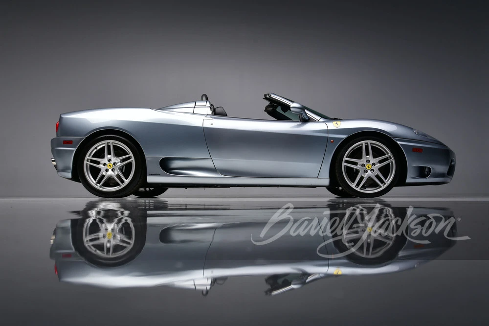 2001 Ferrari 360 Spider - Image 15 of 26