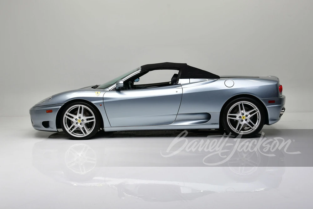 2001 Ferrari 360 Spider - Image 17 of 26
