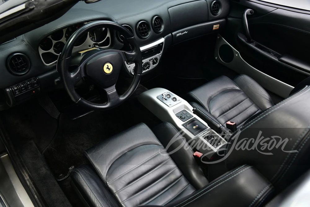 2001 Ferrari 360 Spider - Image 18 of 26