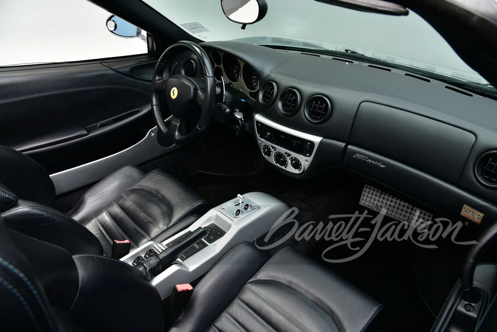 2001 Ferrari 360 Spider - Image 20 of 26