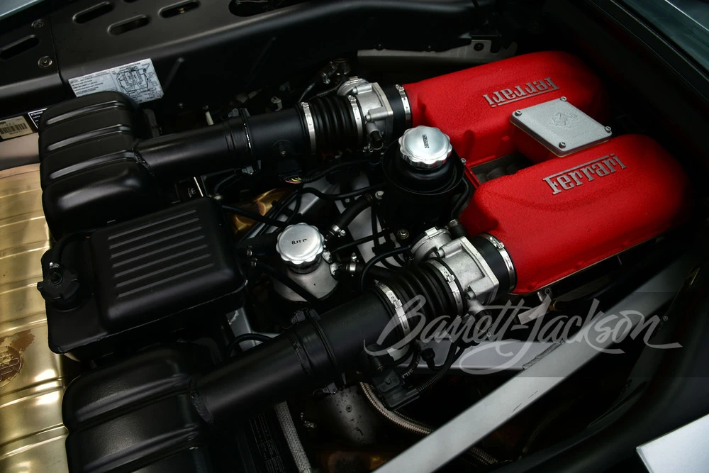 2001 Ferrari 360 Spider - Image 24 of 26
