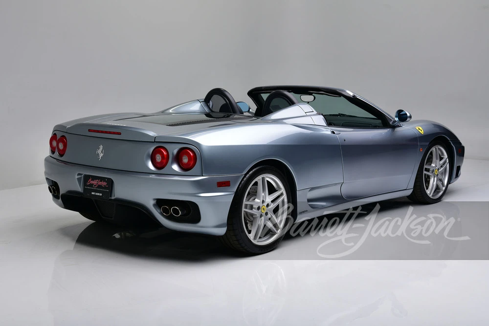 2001 Ferrari 360 Spider - Image 25 of 26