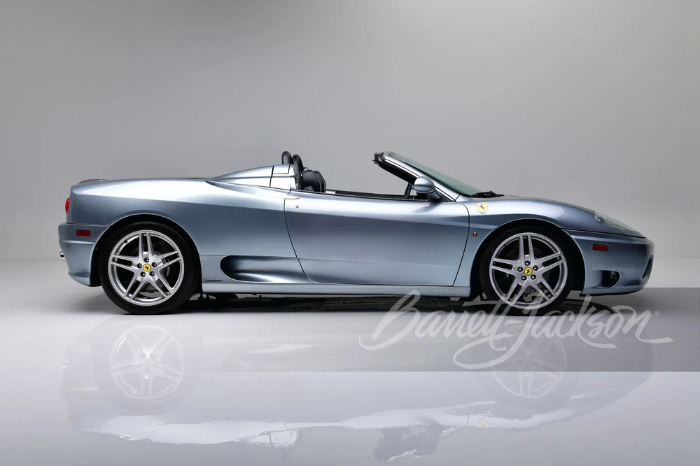 2001 Ferrari 360 Spider - Image 26 of 26