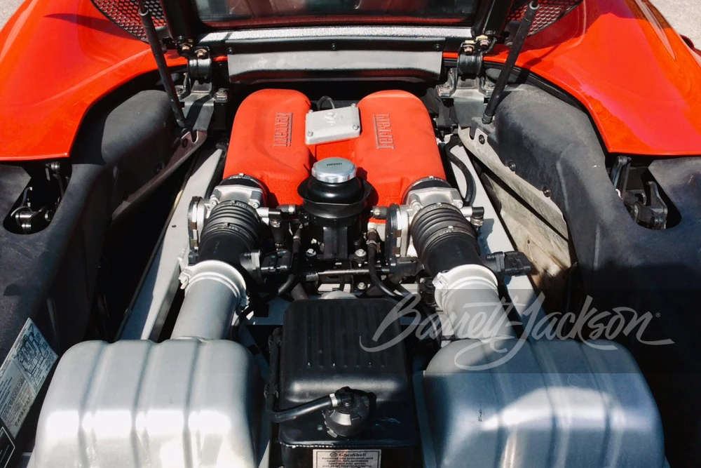 2001 Ferrari 360 Spider - Image 2 of 24
