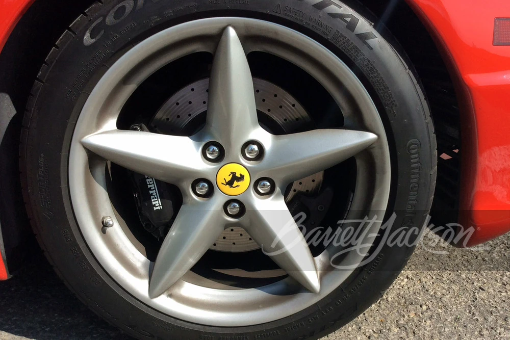 2001 Ferrari 360 Spider - Image 5 of 24