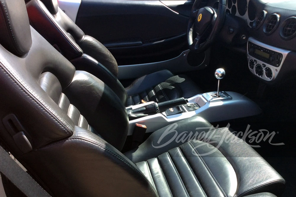 2001 Ferrari 360 Spider - Image 20 of 24