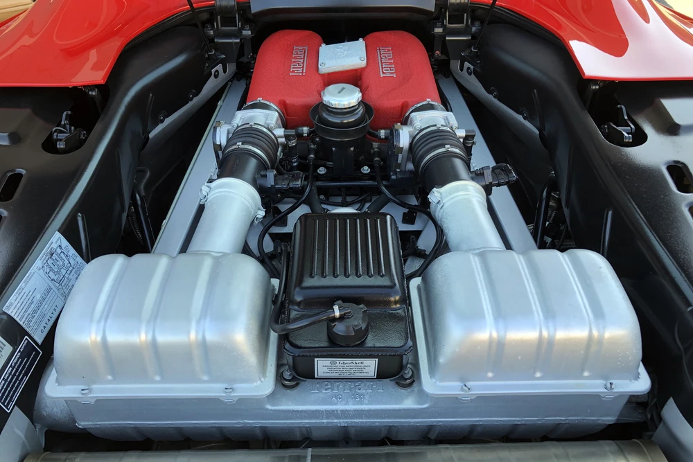 2001 Ferrari 360 Spider - Image 3 of 5