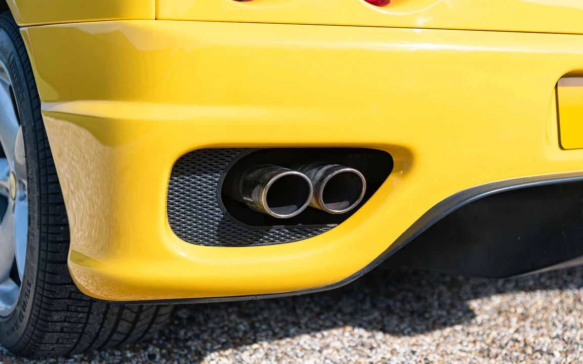 2001 Ferrari 360 Spider - Image 29 of 31
