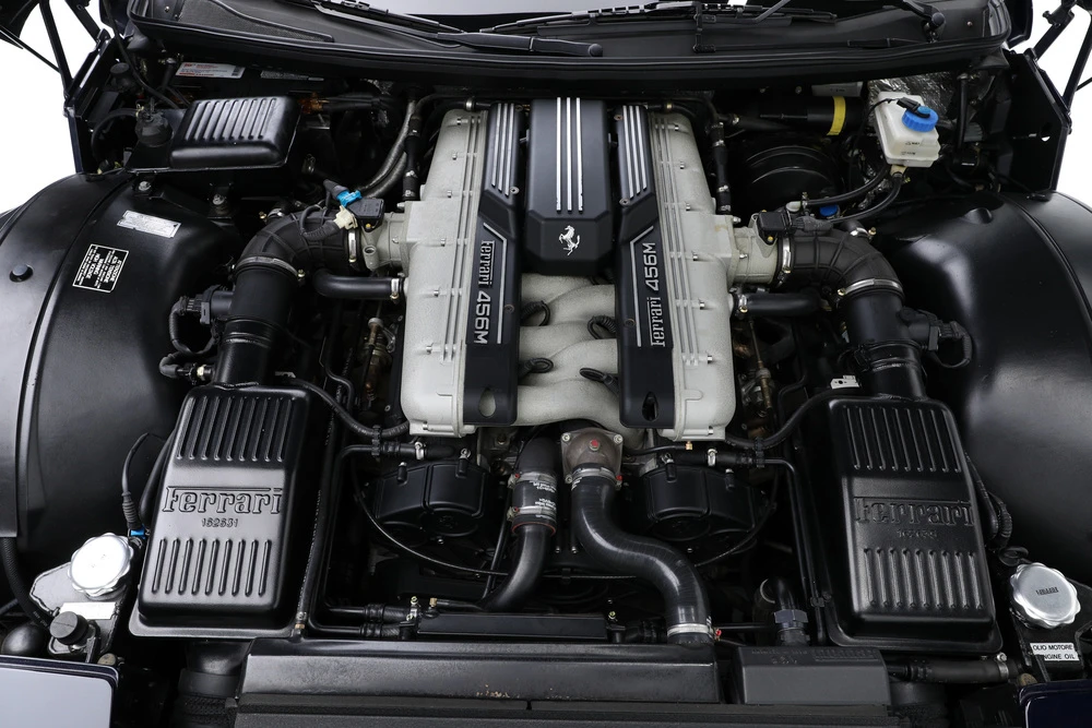 2001 Ferrari 456M GT - Image 2 of 31