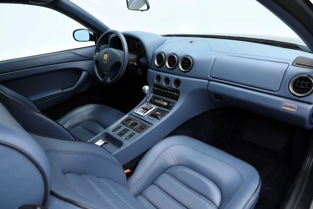 2001 Ferrari 456M GT - Image 3 of 31