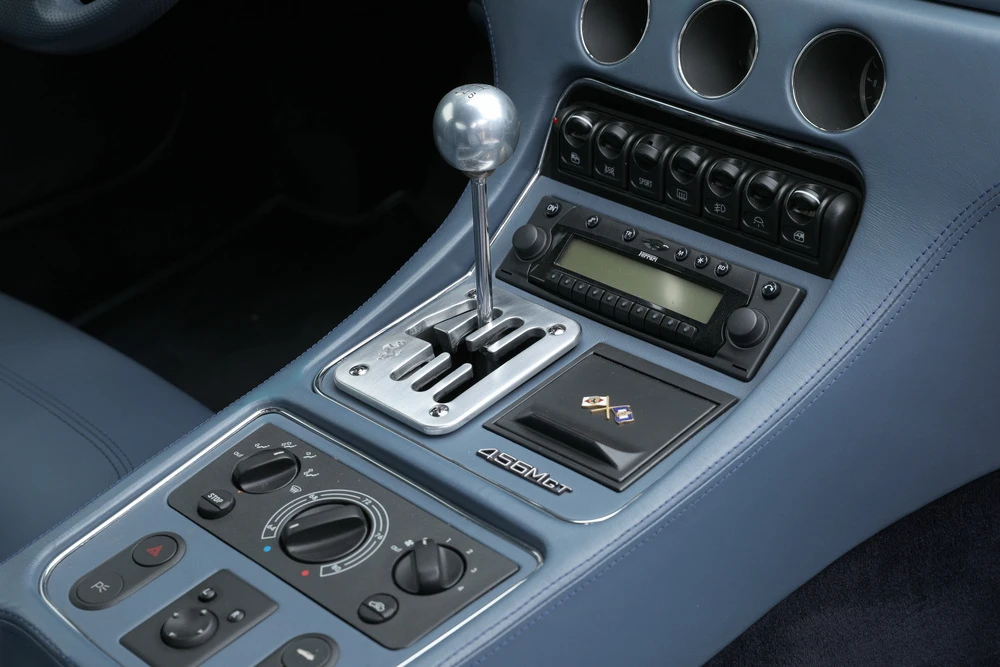 2001 Ferrari 456M GT - Image 8 of 31