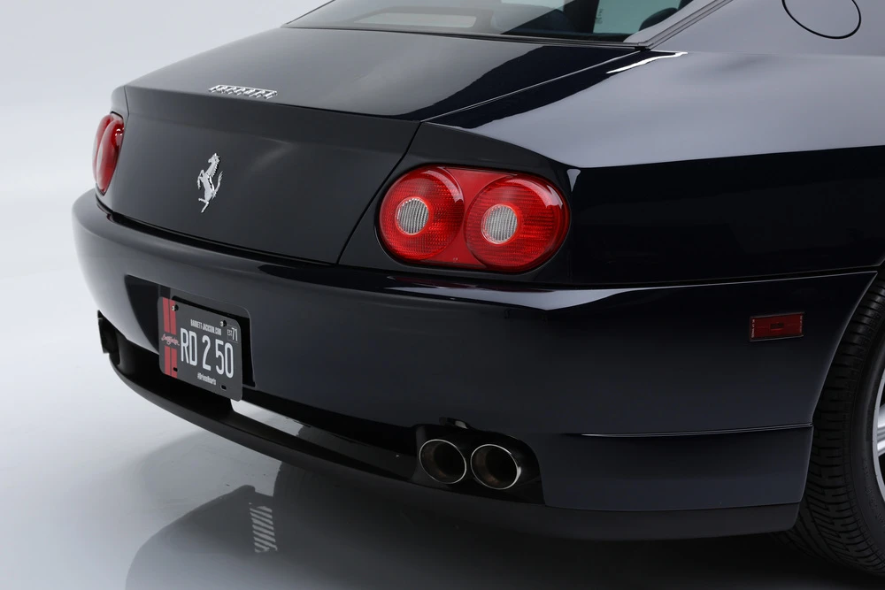 2001 Ferrari 456M GT - Image 10 of 31