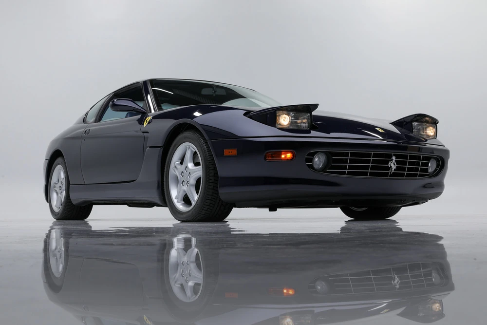 2001 Ferrari 456M GT - Image 11 of 31