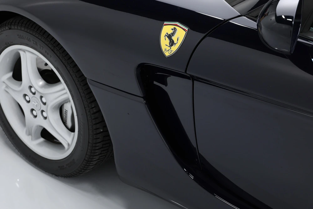 2001 Ferrari 456M GT - Image 12 of 31