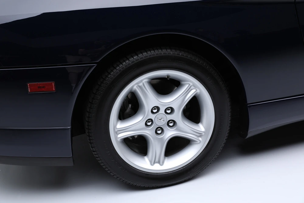 2001 Ferrari 456M GT - Image 13 of 31