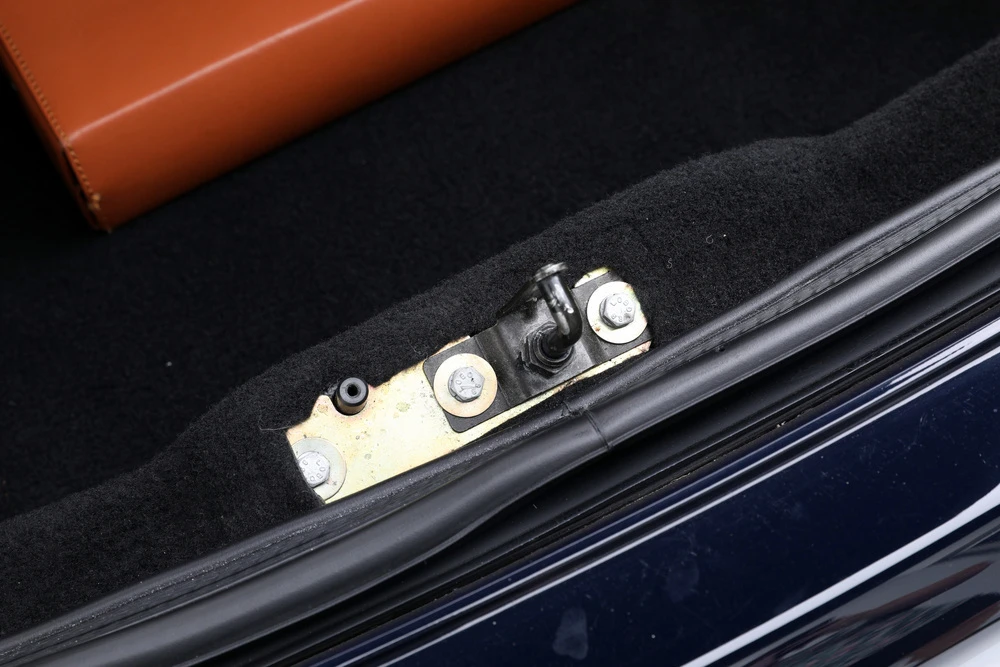 2001 Ferrari 456M GT - Image 17 of 31