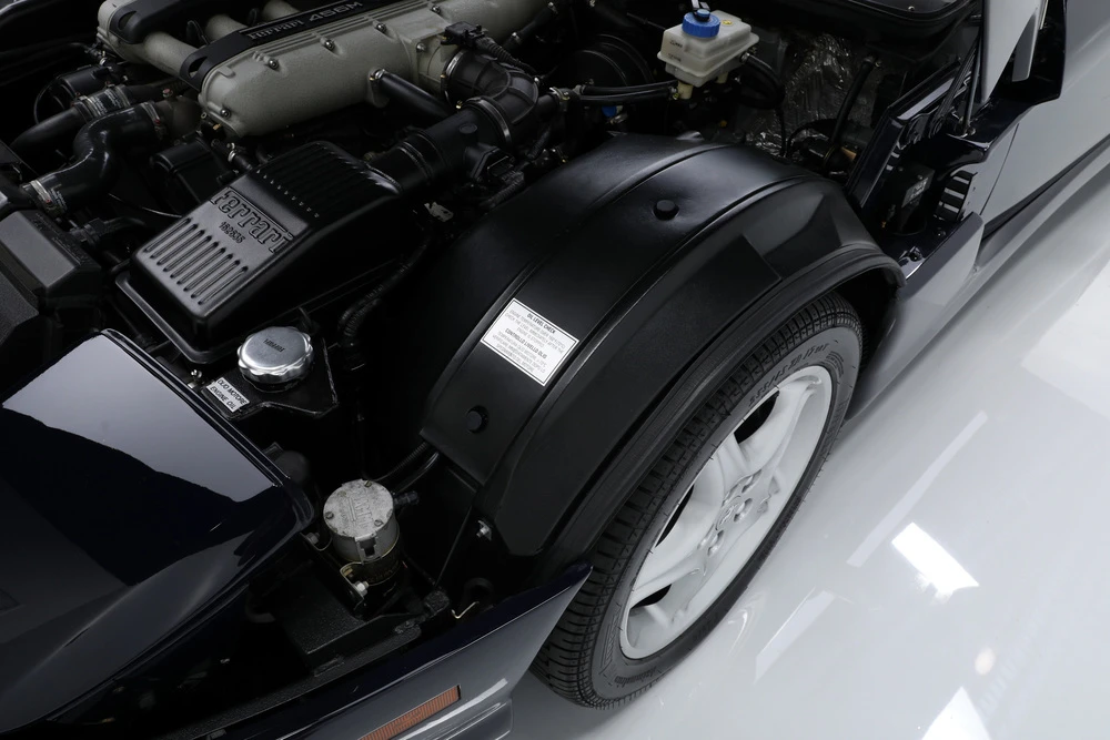 2001 Ferrari 456M GT - Image 22 of 31