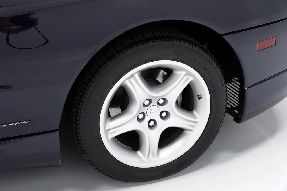 2001 Ferrari 456M GT - Image 25 of 31