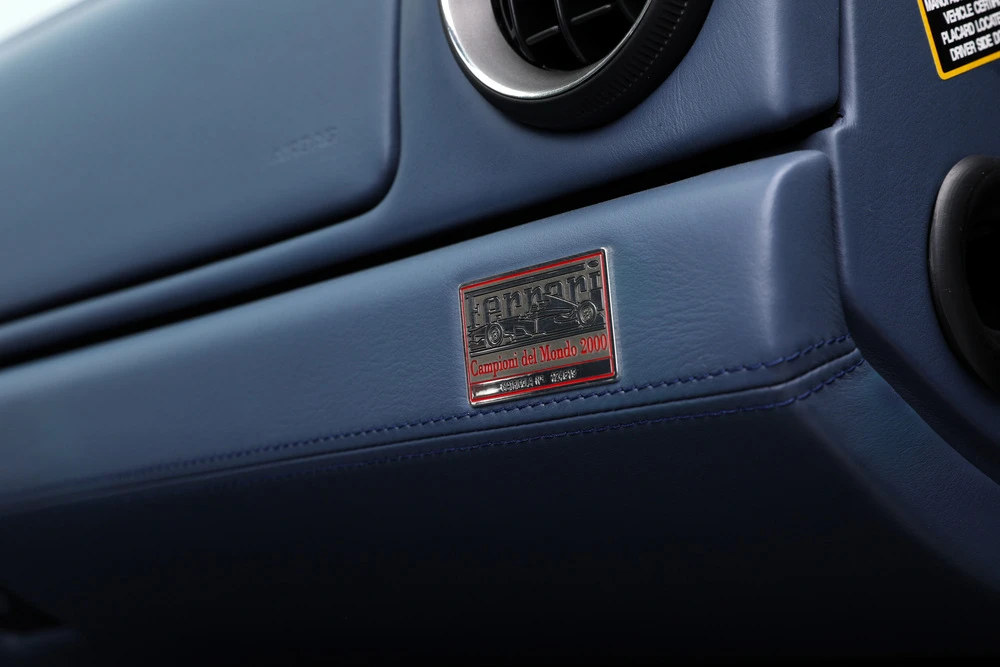 2001 Ferrari 456M GT - Image 31 of 31