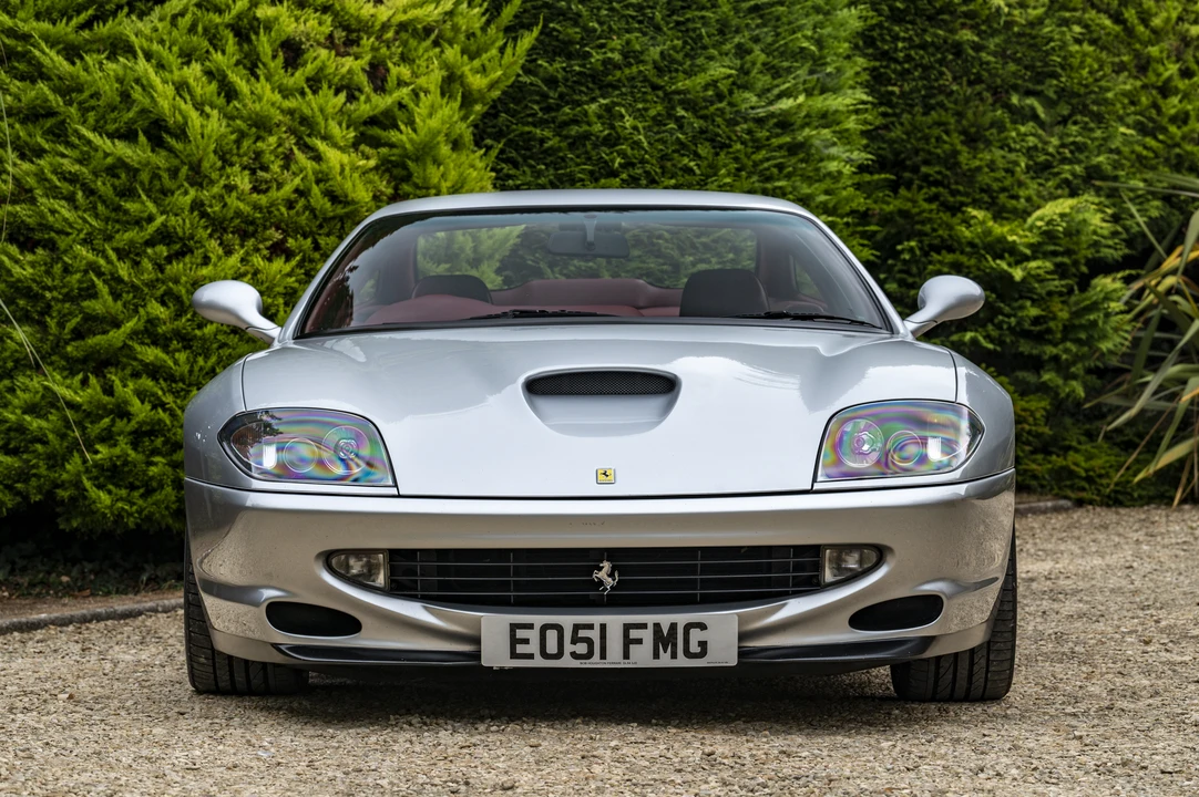 2001 Ferrari 550 Maranello - Image 3 of 31