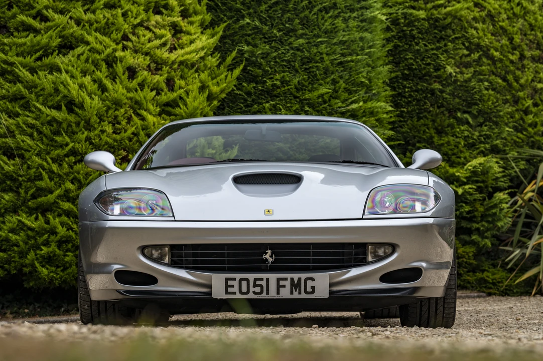 2001 Ferrari 550 Maranello - Image 11 of 31