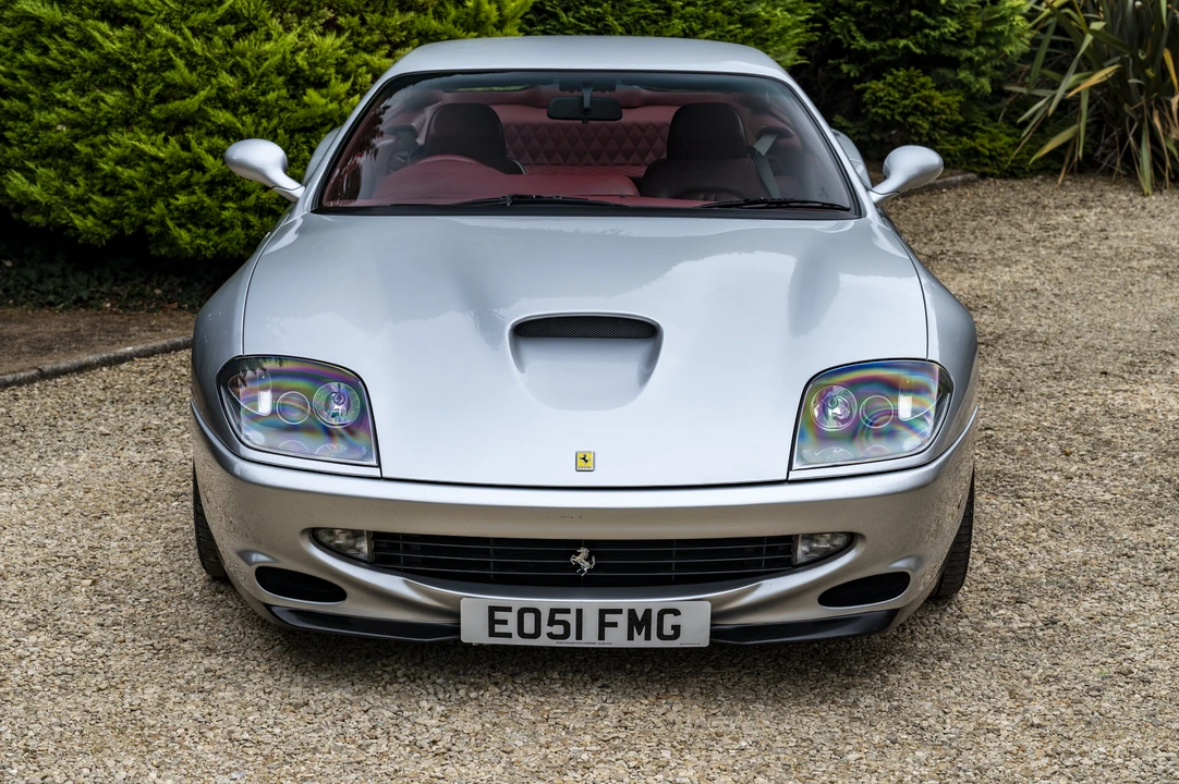 2001 Ferrari 550 Maranello - Image 12 of 31