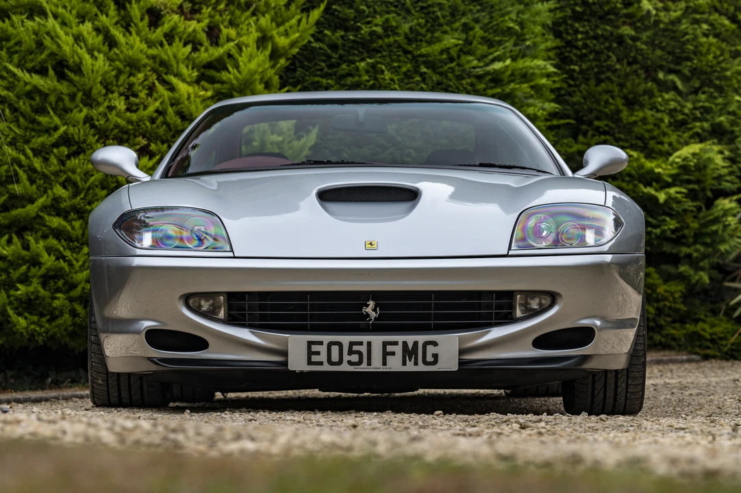 2001 Ferrari 550 Maranello - Image 25 of 31