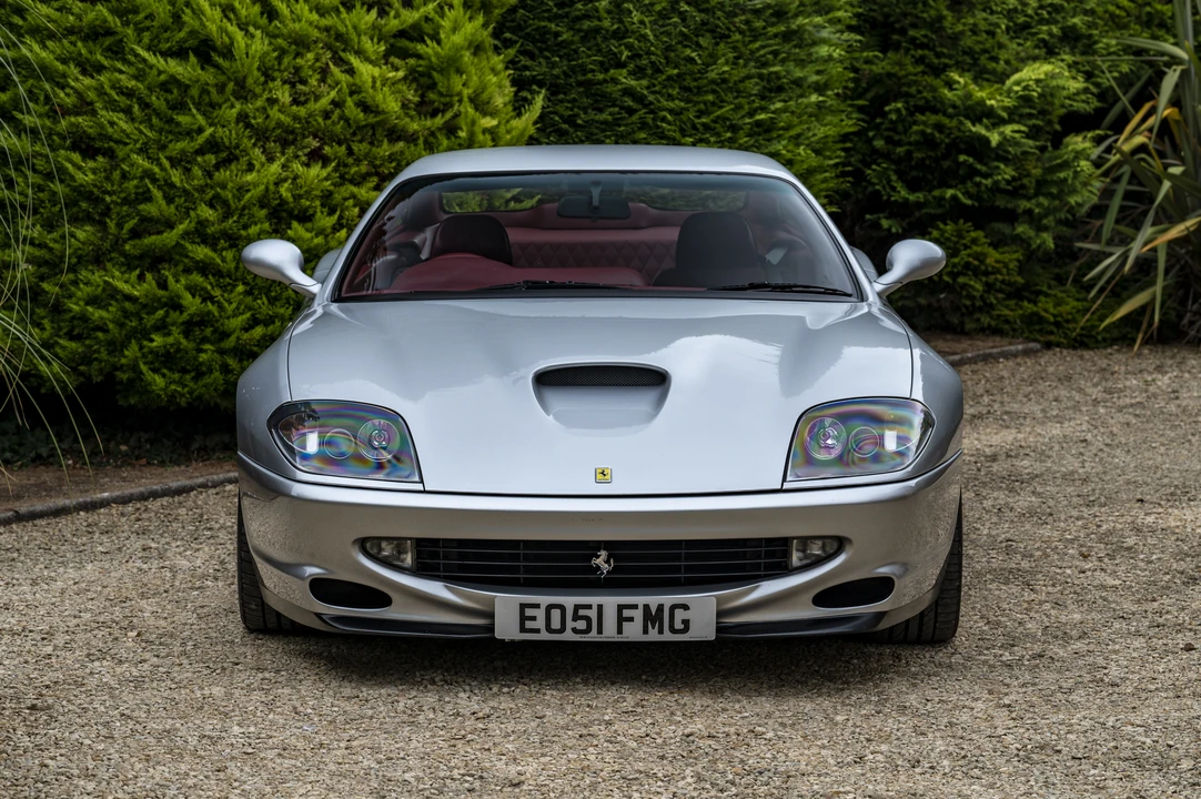 2001 Ferrari 550 Maranello - Image 13 of 31