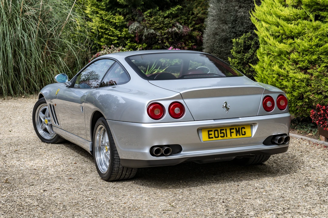 2001 Ferrari 550 Maranello - Image 20 of 31