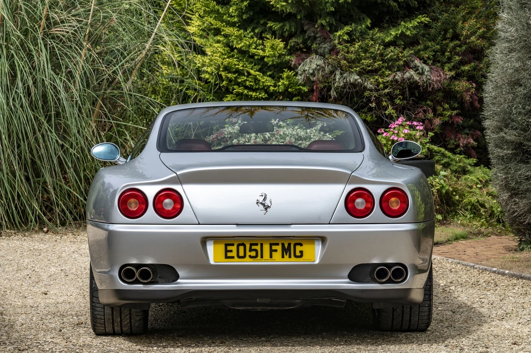 2001 Ferrari 550 Maranello - Image 7 of 31