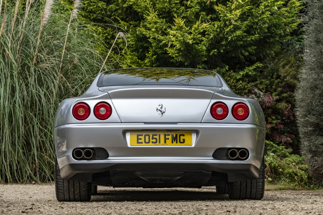 2001 Ferrari 550 Maranello - Image 21 of 31