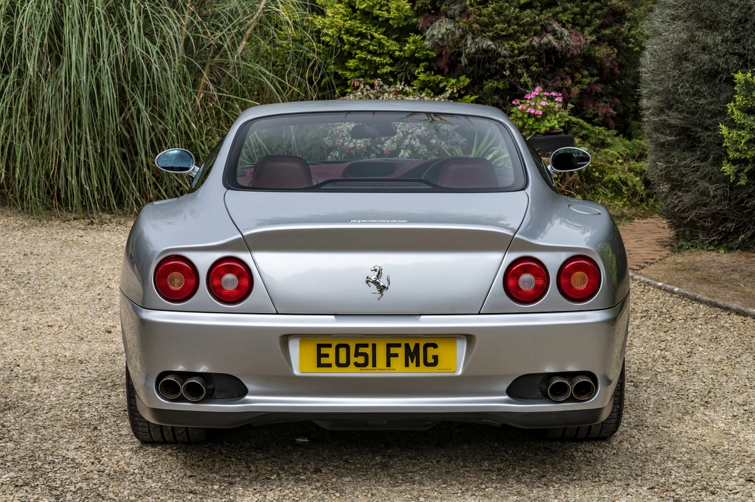 2001 Ferrari 550 Maranello - Image 22 of 31