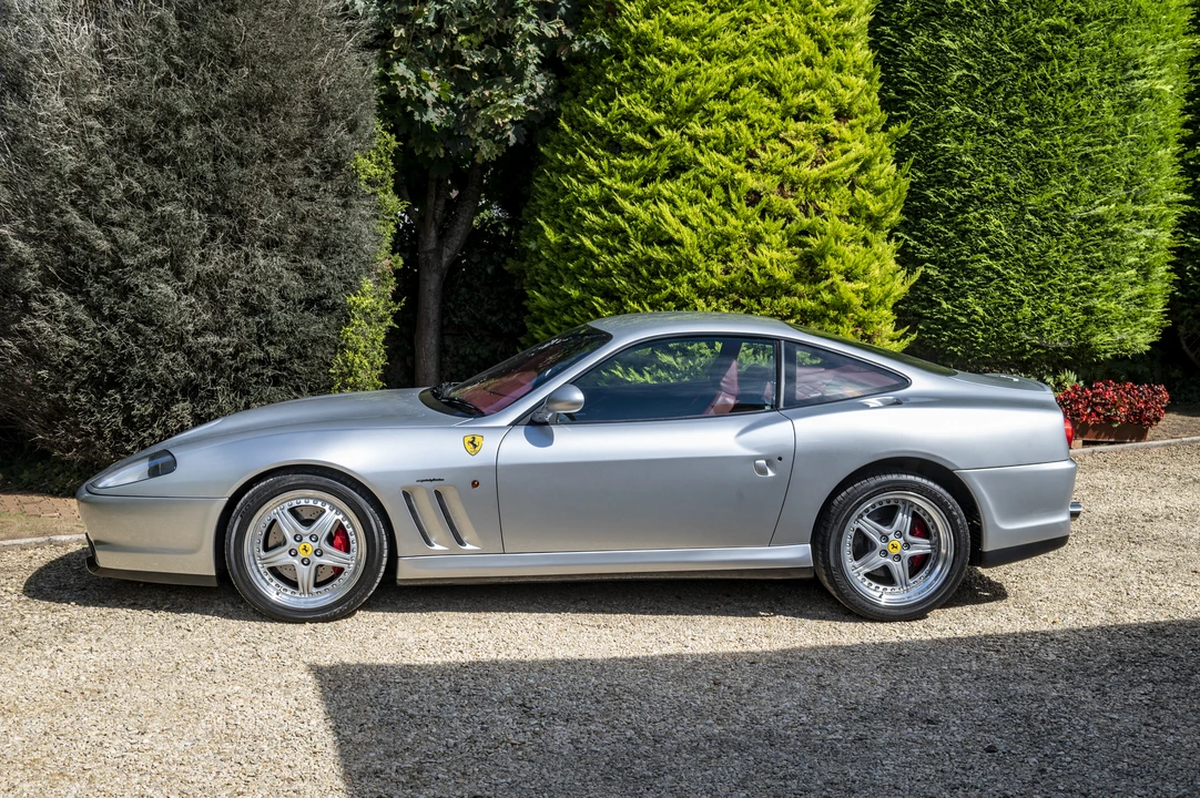 2001 Ferrari 550 Maranello - Image 23 of 31
