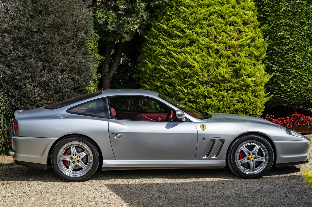 2001 Ferrari 550 Maranello - Image 5 of 31