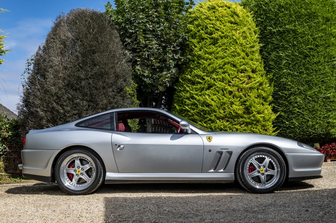 2001 Ferrari 550 Maranello - Image 24 of 31