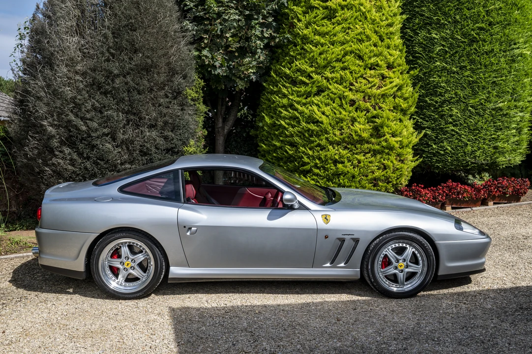 2001 Ferrari 550 Maranello - Image 26 of 31