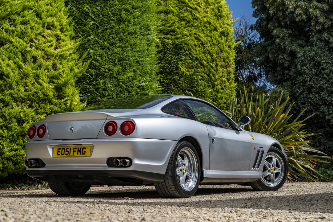 2001 Ferrari 550 Maranello - Image 6 of 31